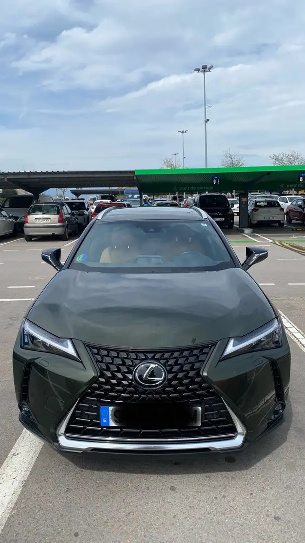 Lexus UX 250h UX 250h Executive 2WD Executive - 1