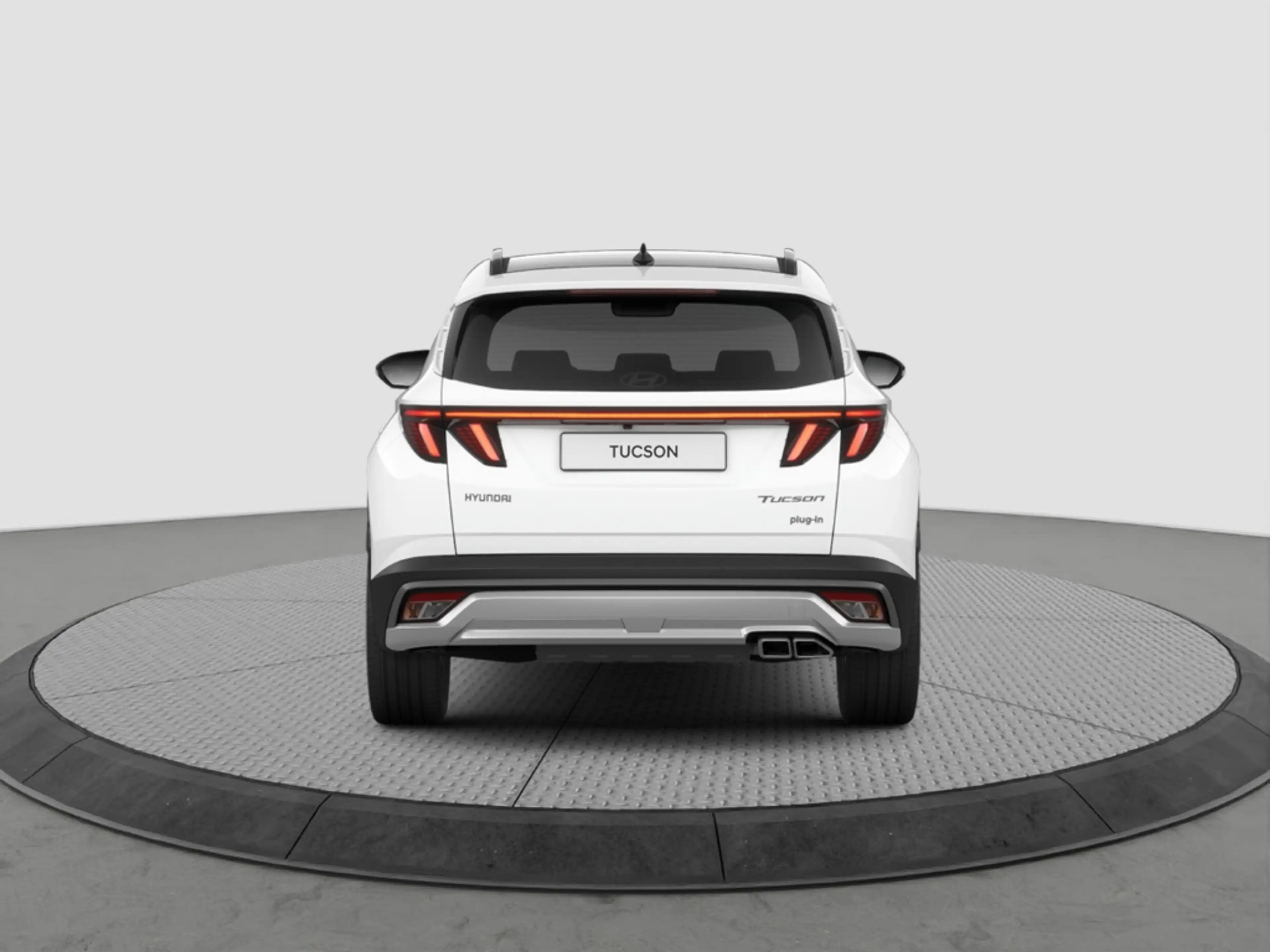 Hyundai TUCSON PLUG-IN-HYBRID 1.6 T-GDI N LINE X PANORAMA-GLAS-SC — photo 3
