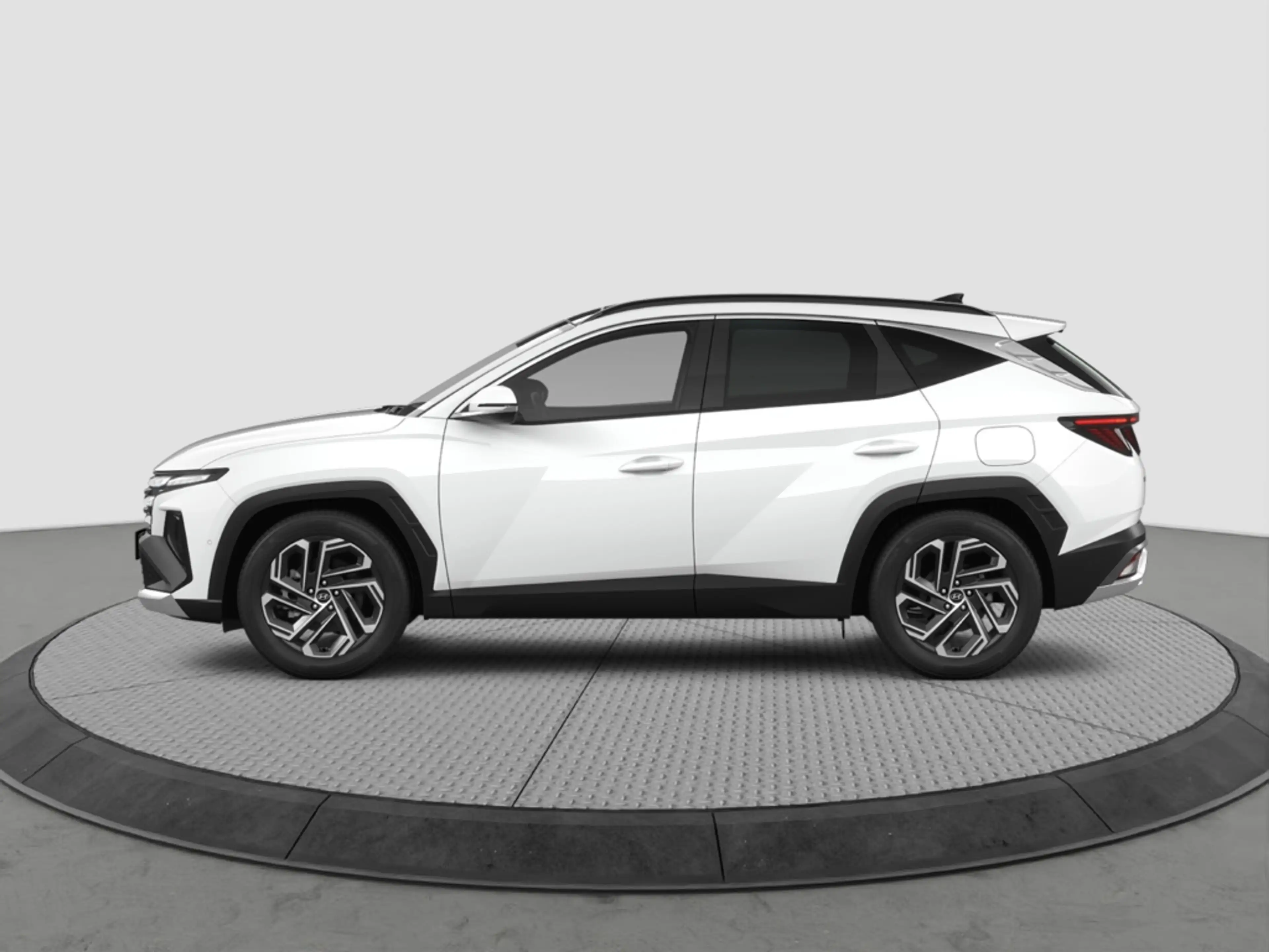 Hyundai TUCSON PLUG-IN-HYBRID 1.6 T-GDI N LINE X PANORAMA-GLAS-SC — photo 2