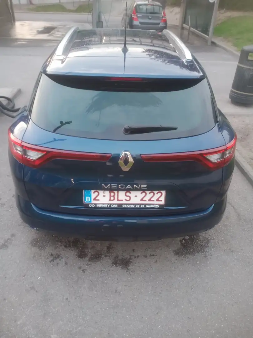 Renault Megane Mégane SW 1.5 Blue dCi Intens (EU6D) - 2