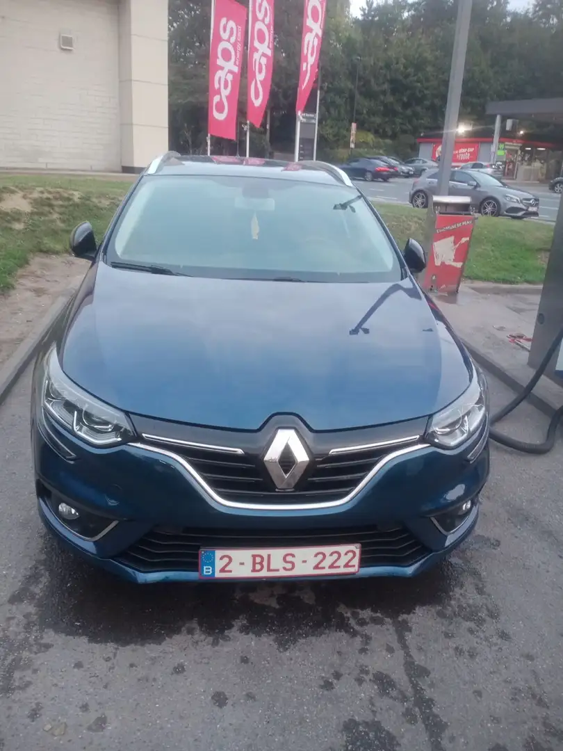 Renault Megane Mégane SW 1.5 Blue dCi Intens (EU6D) - 1