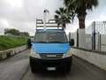 Iveco Daily 35C10 2.3 GRU BONFIGLIOLI 2300/2S RIBALTABILE NUOV Blu/Azzurro - thumbnail 2