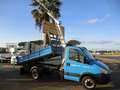Iveco Daily 35C10 2.3 GRU BONFIGLIOLI 2300/2S RIBALTABILE NUOV Blu/Azzurro - thumbnail 12