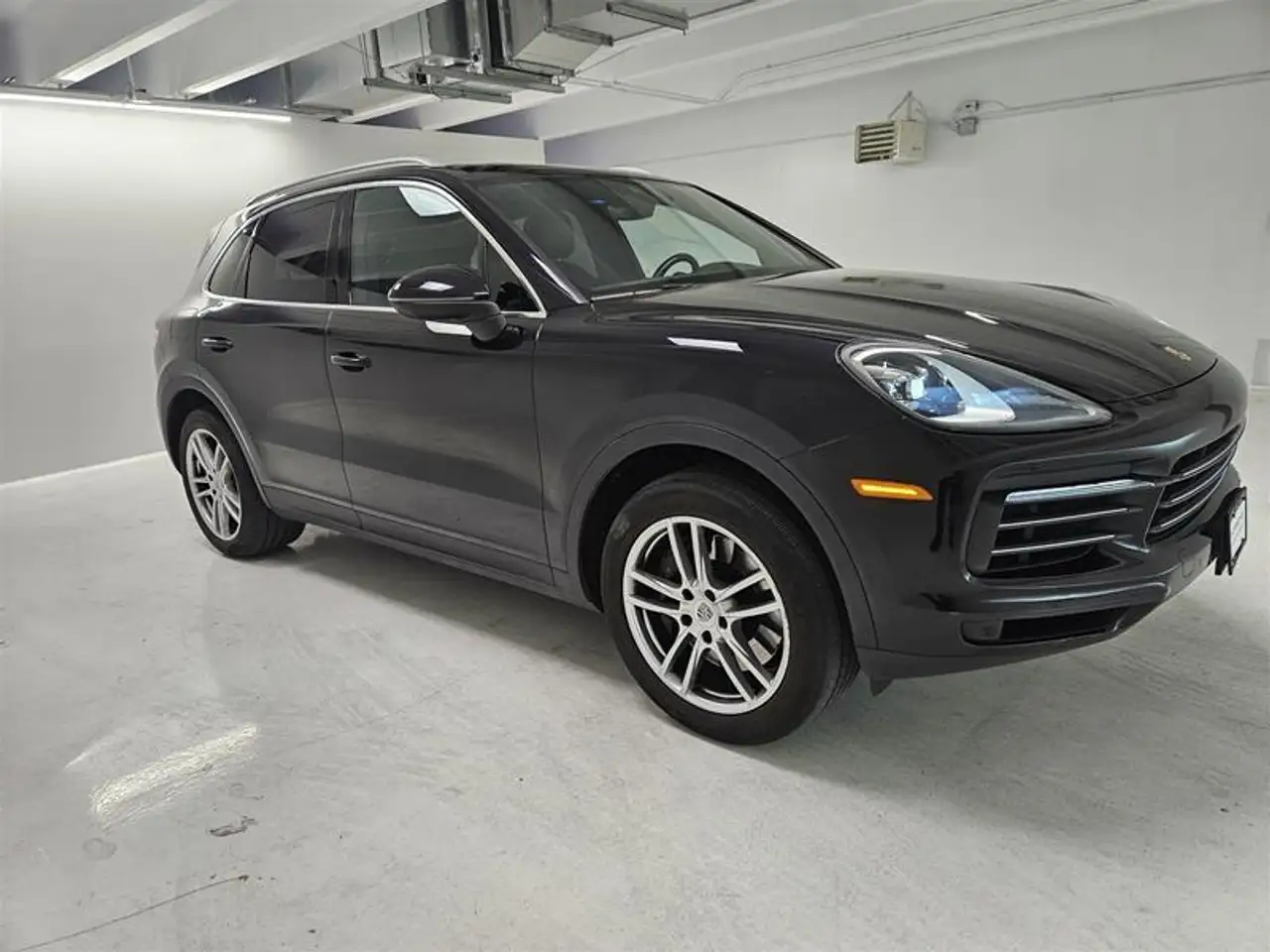 Porsche Cayenne photo Porsche Cayenne