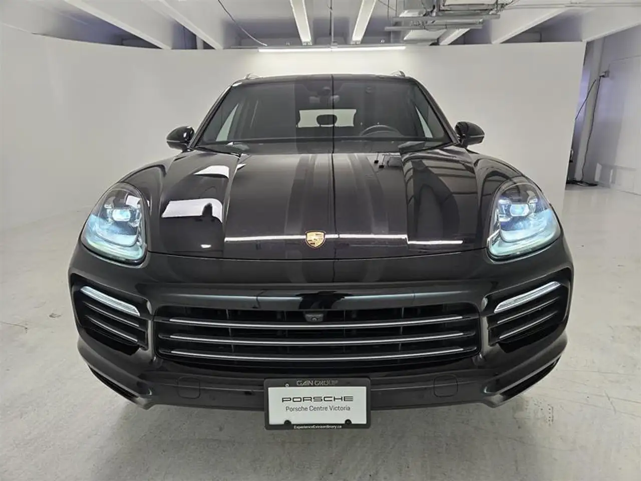 Porsche Cayenne photo Porsche Cayenne