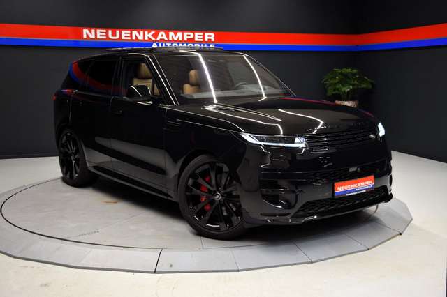 Imagine Land Rover Range Rover Sport D350 Autobiography SV Bespoke