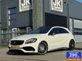 Mercedes-Benz A 180 AMG Night Edition Plus Blanc - thumbnail 1