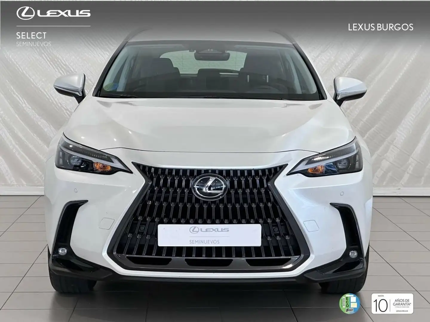 Lexus NX 300 PREMIUM Wit - 2