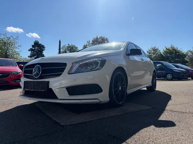 Mercedes-Benz A 250 A 250 4Matic *Panorama*Rückfahrkamera*
