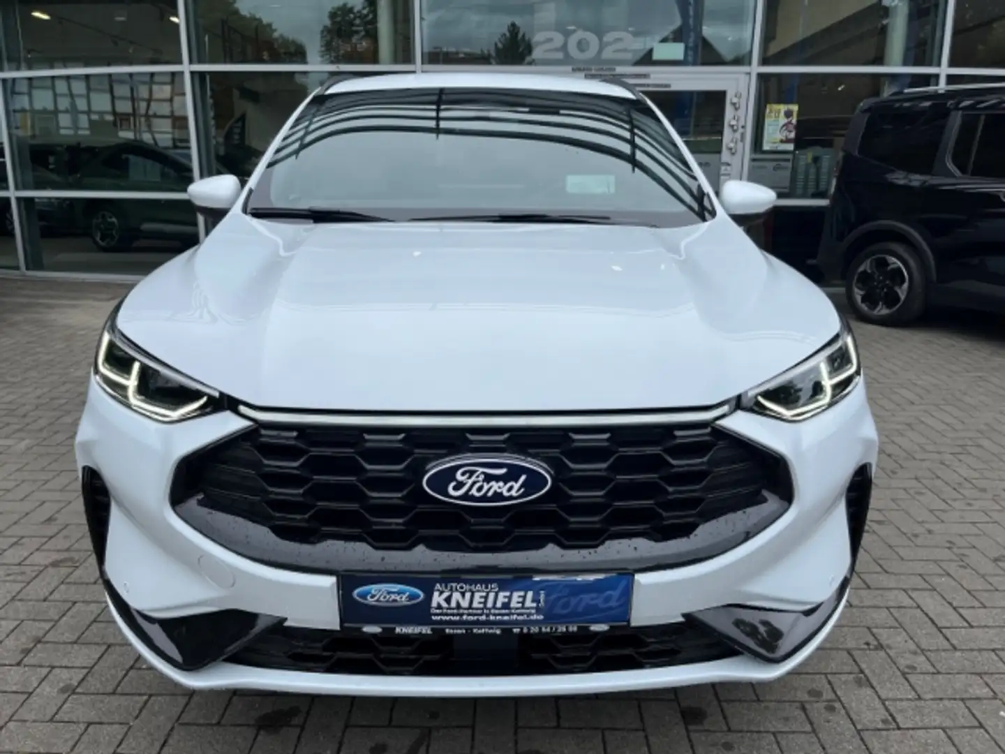 Ford Kuga ST-Line 1.5 EcoBoost HEAD-UP-Display LED-Matrix SH Wit - 2