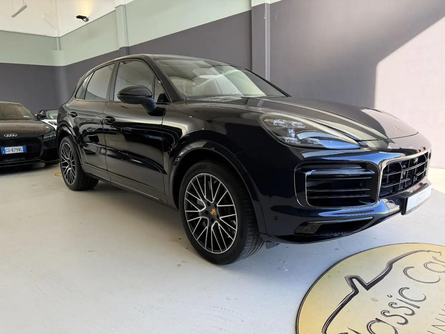 Porsche Cayenne 2.9 V6 S Noir - 1