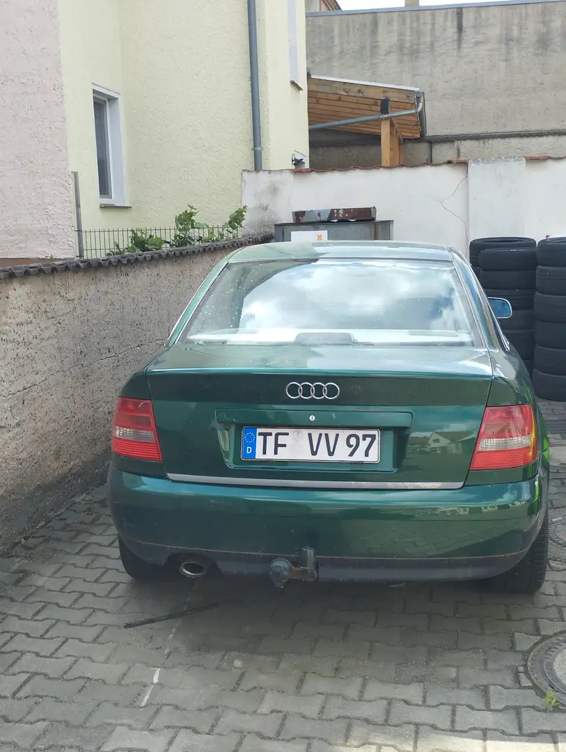 Audi A4 A4 1.6 Vert - 2