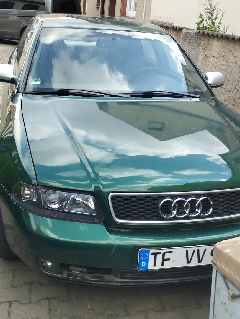 Audi A4 A4 1.6 Vert - 1
