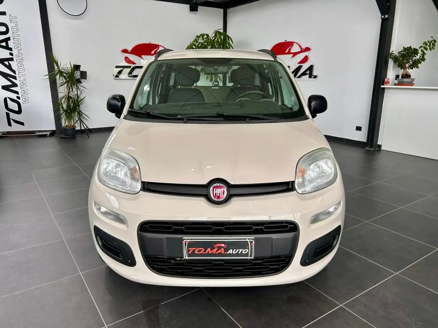 Fiat Panda 0.9 TwinAir Turbo Natural Power Easy bež - 2