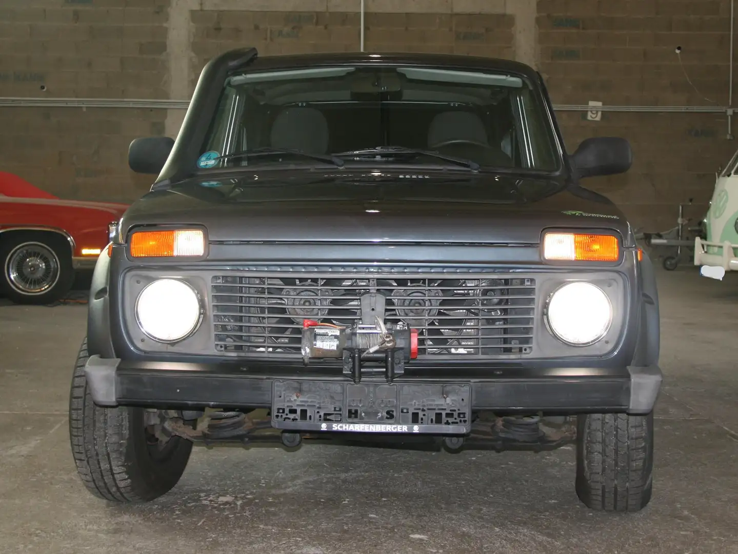 Lada Niva Niva 4x4 Gris - 1