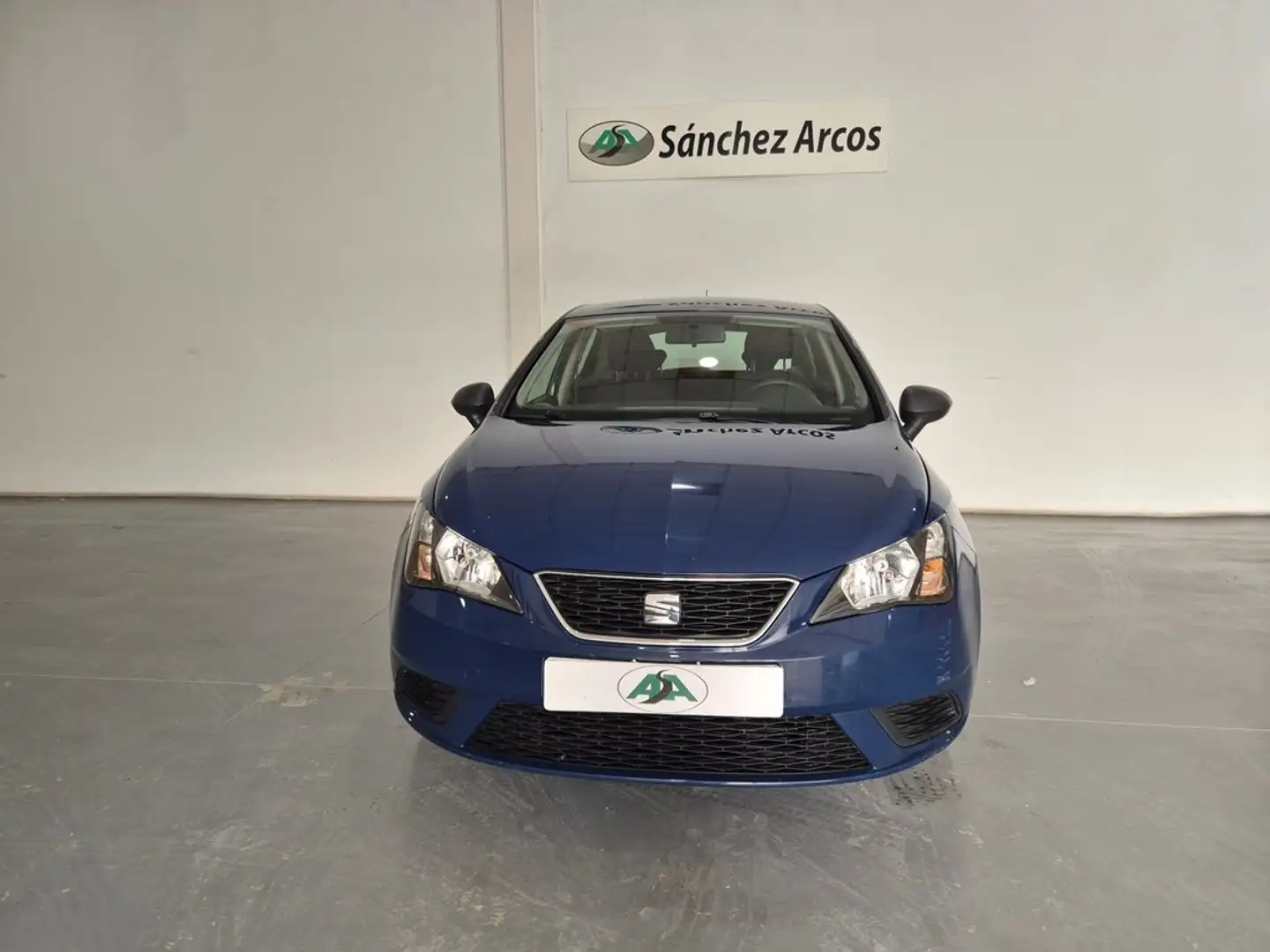 SEAT Ibiza 1.4 TDI 55kW (75CV) Reference Plus Eco Azul - 2
