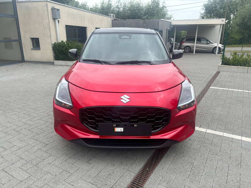 Suzuki Swift 1.2i GL+ - directiewagen -garantie tot 07/32 — photo 2