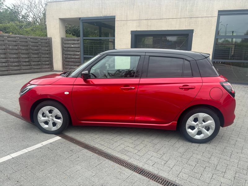 Suzuki Swift 1.2i GL+ - directiewagen -garantie tot 07/32 — photo 8