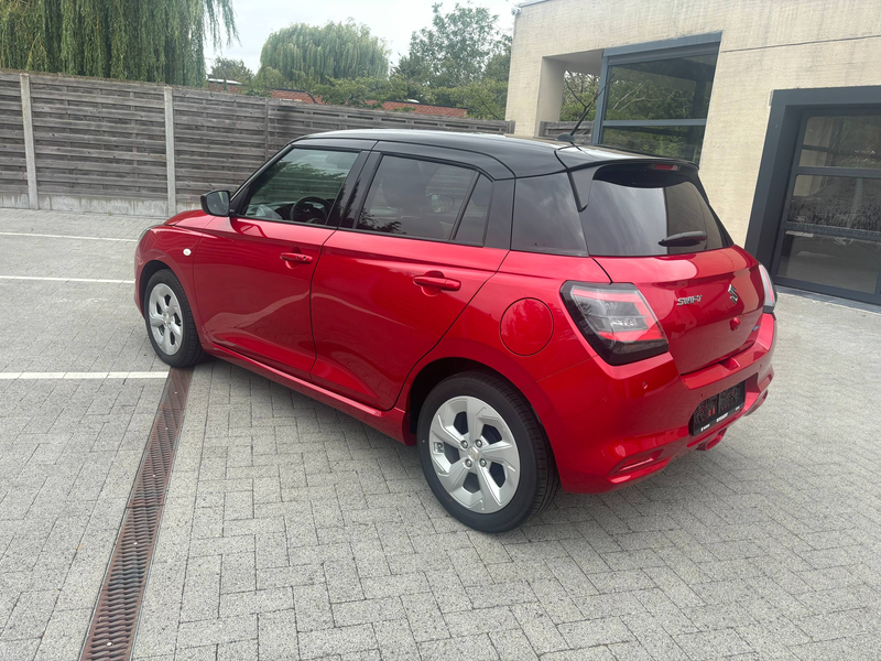 Suzuki Swift 1.2i GL+ - directiewagen -garantie tot 07/32 — photo 7