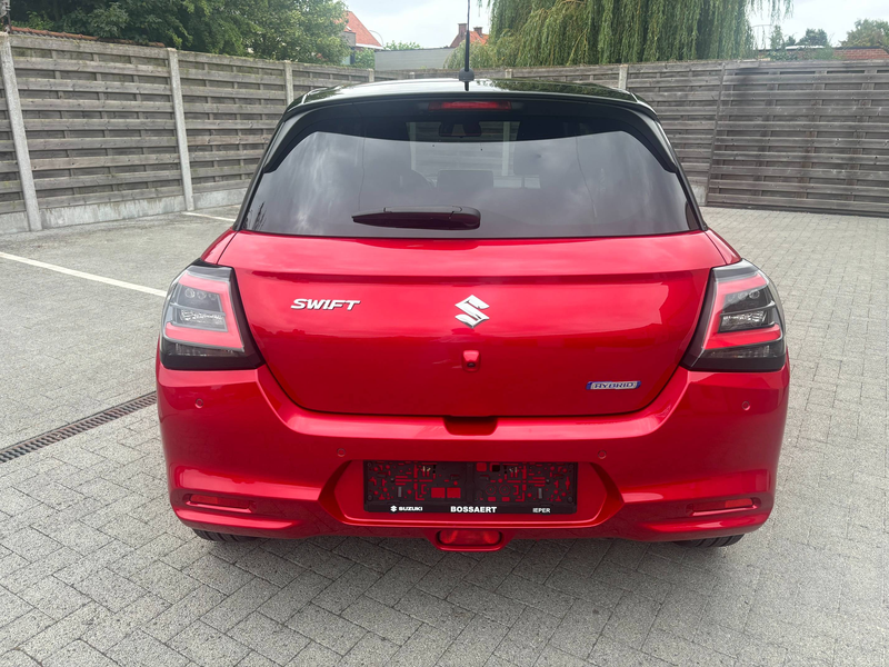 Suzuki Swift 1.2i GL+ - directiewagen -garantie tot 07/32 — photo 6