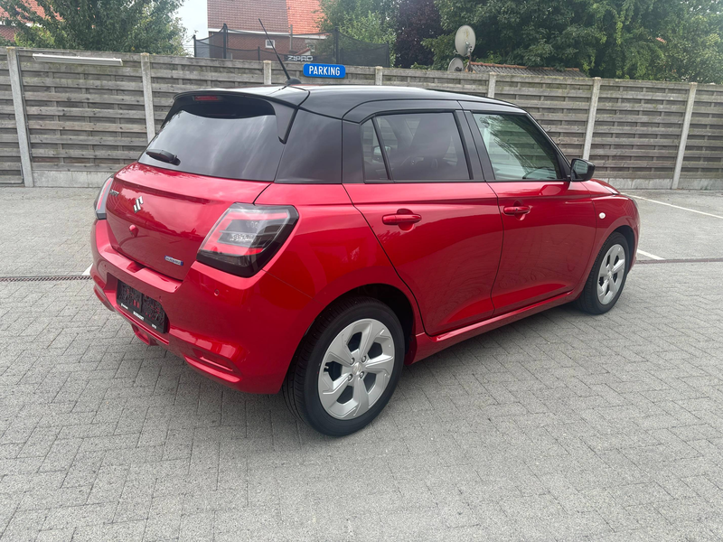 Suzuki Swift 1.2i GL+ - directiewagen -garantie tot 07/32 — photo 5