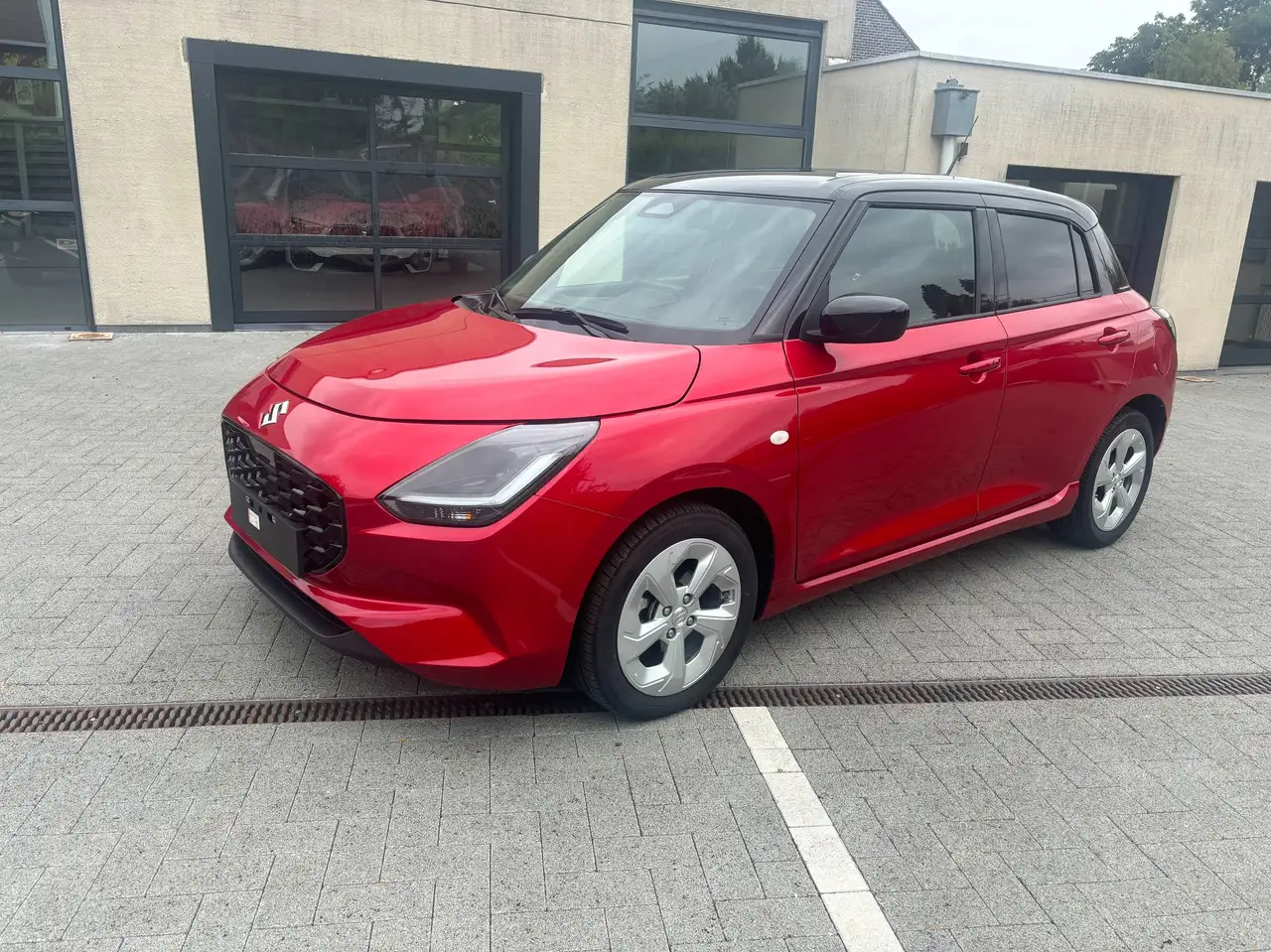 Suzuki Swift 2025