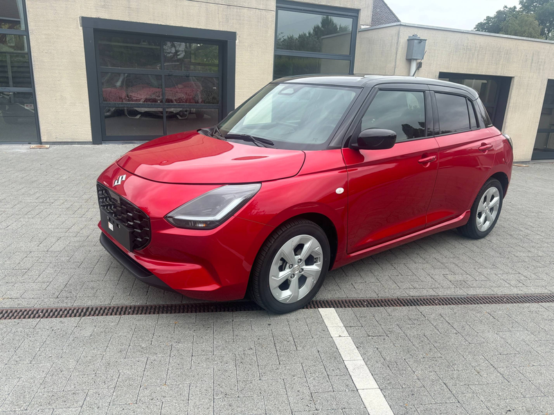 Suzuki Swift 1.2i GL+ - directiewagen -garantie tot 07/32