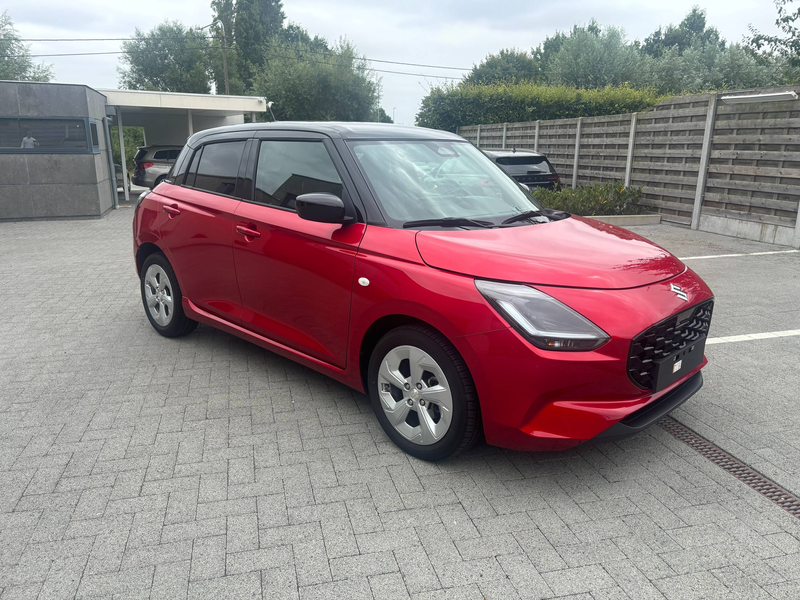 Suzuki Swift 1.2i GL+ - directiewagen -garantie tot 07/32 — photo 3