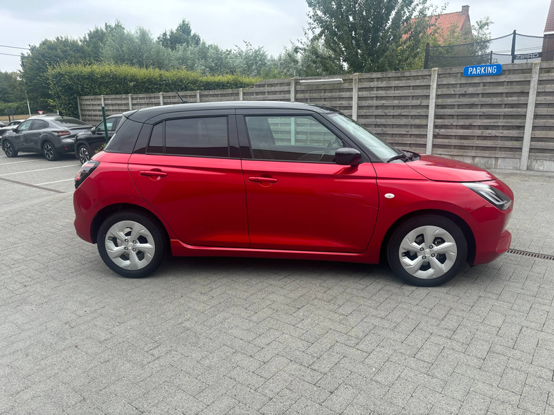 Suzuki Swift 1.2i GL+ - directiewagen -garantie tot 07/32 — photo 4