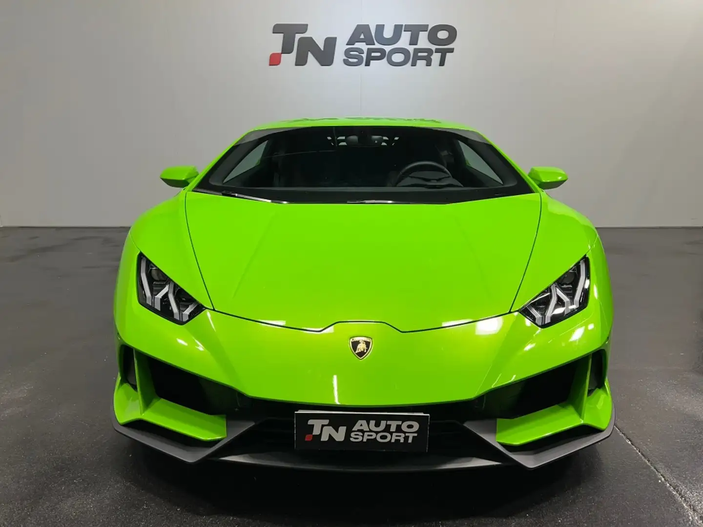 Lamborghini Huracán EVO Yeşil - 2