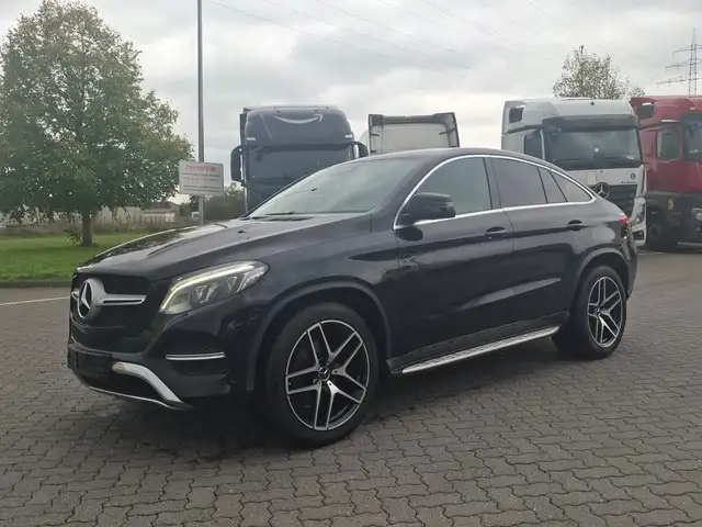 Mercedes-Benz 350 Automatic diesen Euro 6