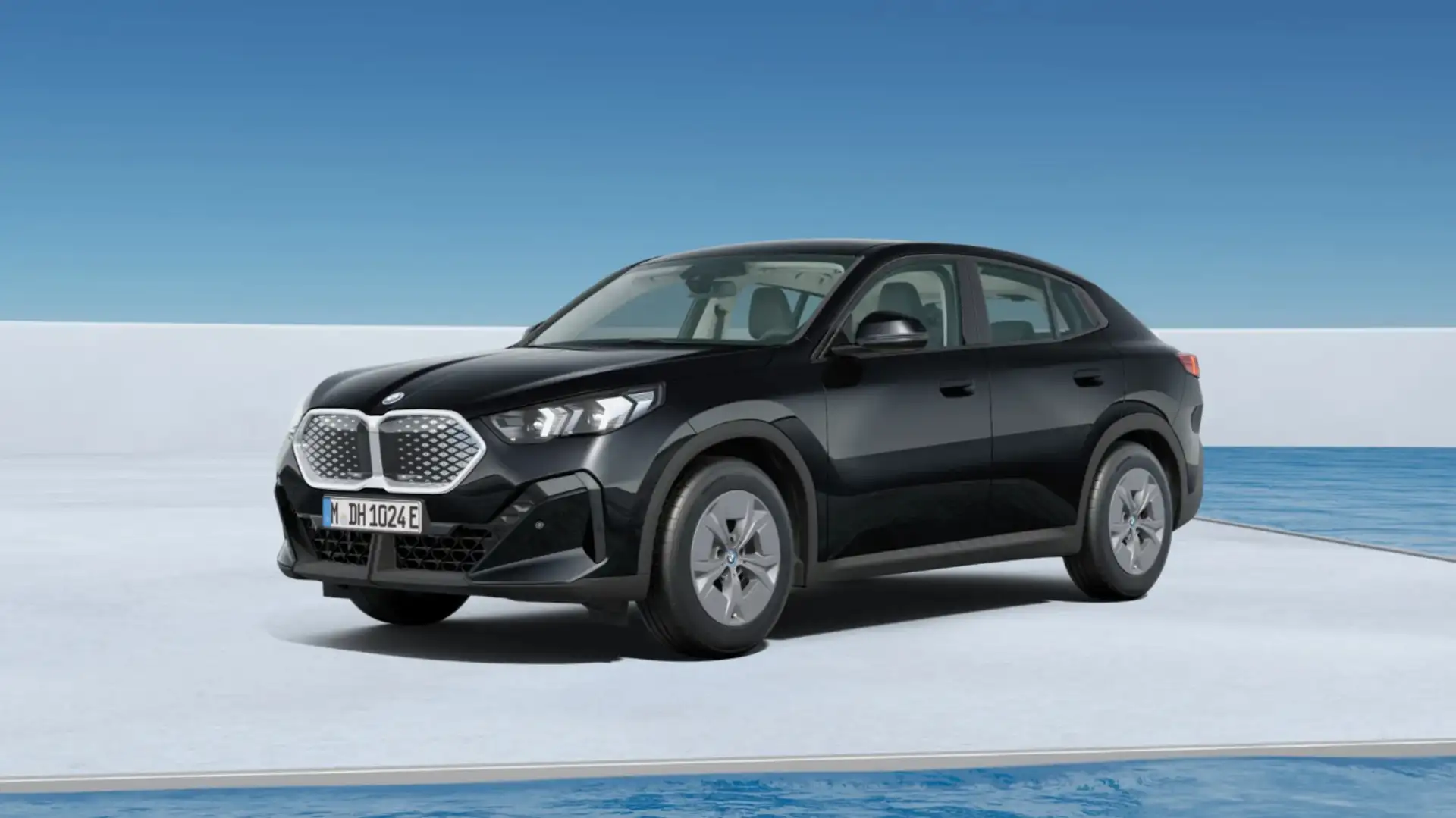 BMW iX2 eDrive20 *Bestellaktion* Negru - 1