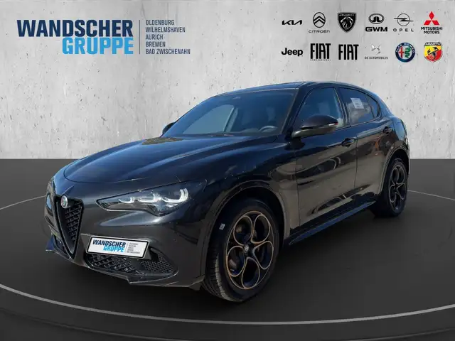Alfa Romeo Stelvio MY24 2.2 Diesel 16V AT8-Q4 *AHK*ACC*SHZ*