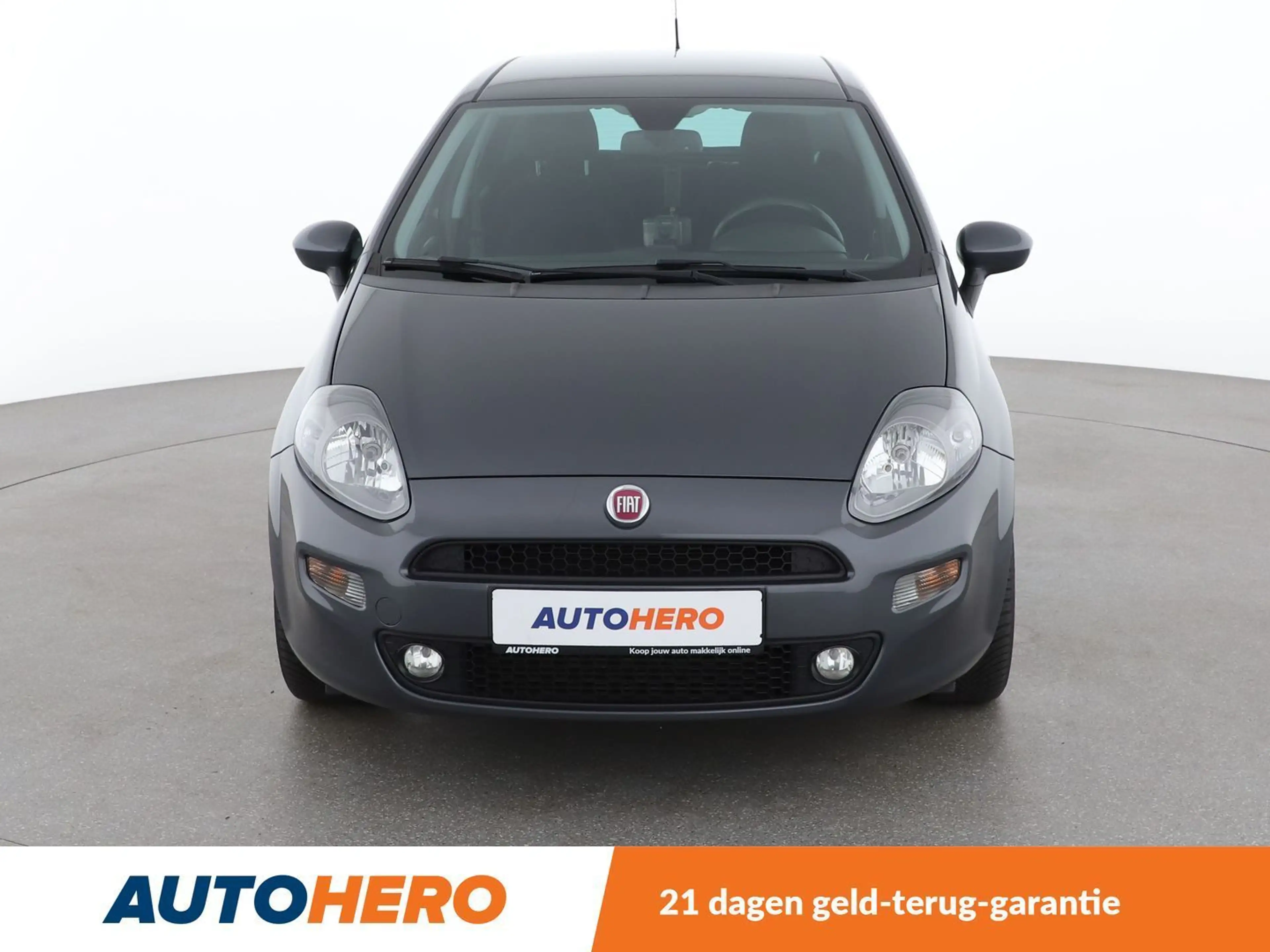 Fiat Punto 0.9 Lounge — photo 9