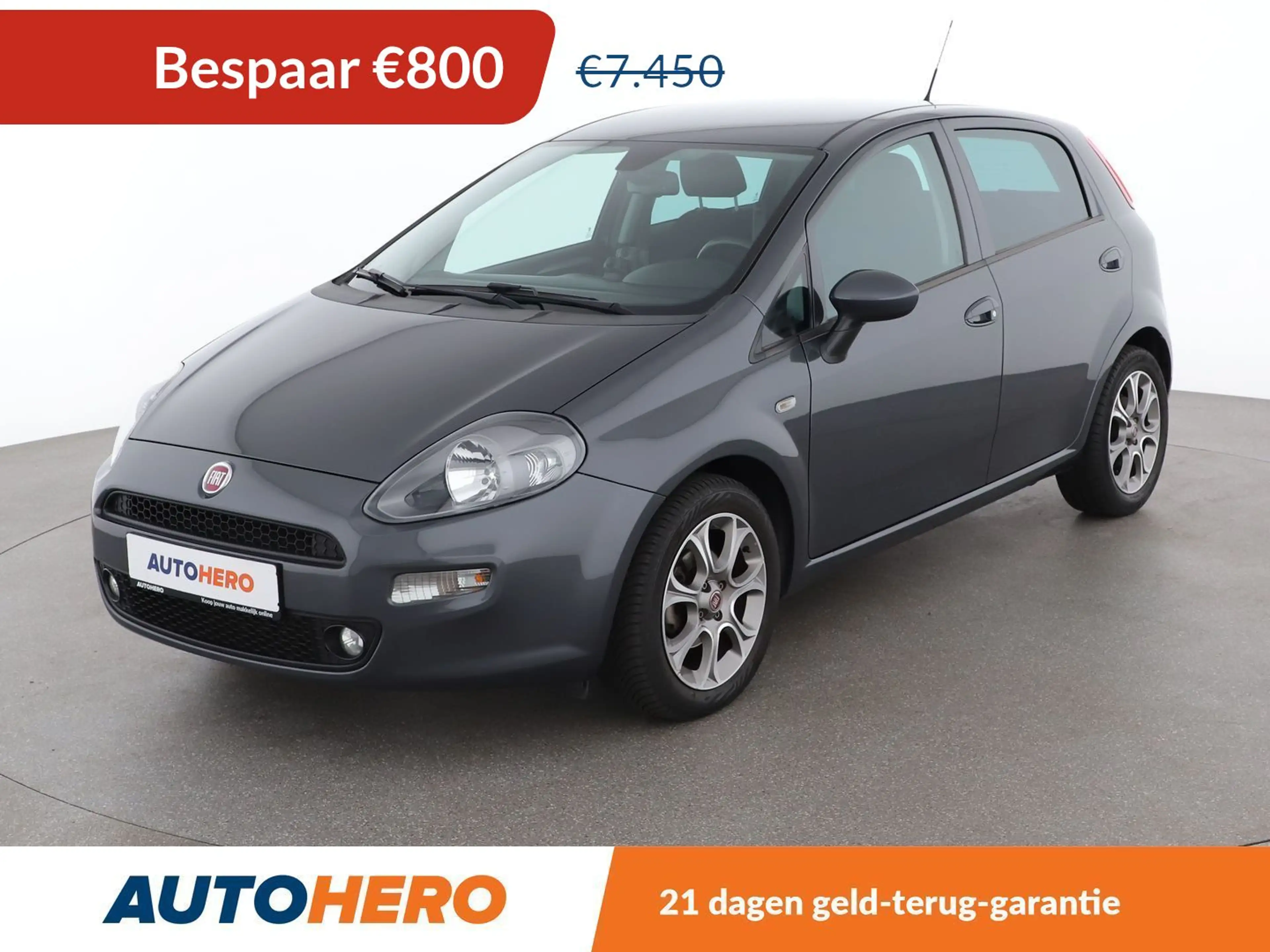 Fiat Punto 0.9 Lounge