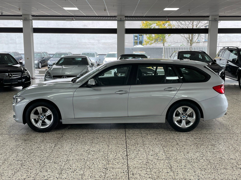 BMW 318 d Touring/Xenon/Sportsitze/SHZ/PDC/1.Hand — photo 4