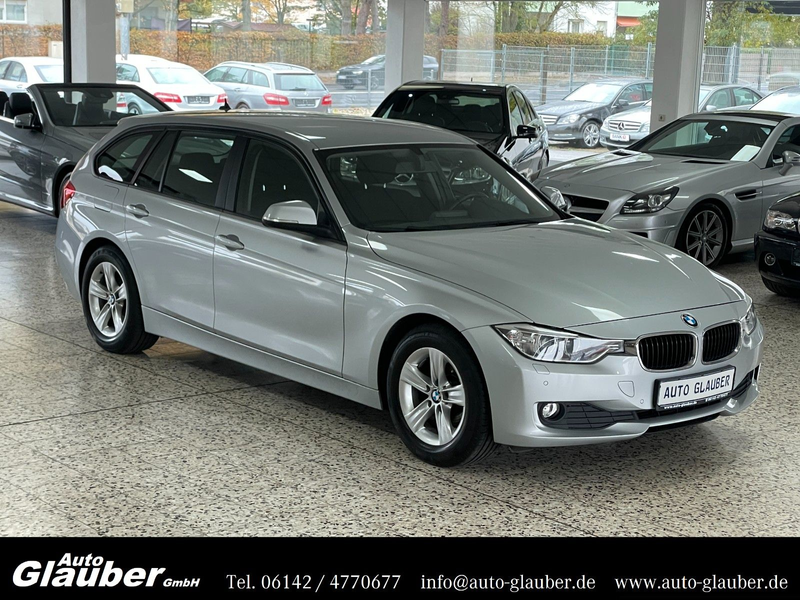 BMW 318 d Touring/Xenon/Sportsitze/SHZ/PDC/1.Hand