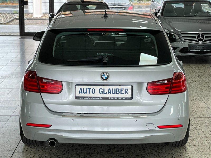 BMW 318 d Touring/Xenon/Sportsitze/SHZ/PDC/1.Hand — photo 6