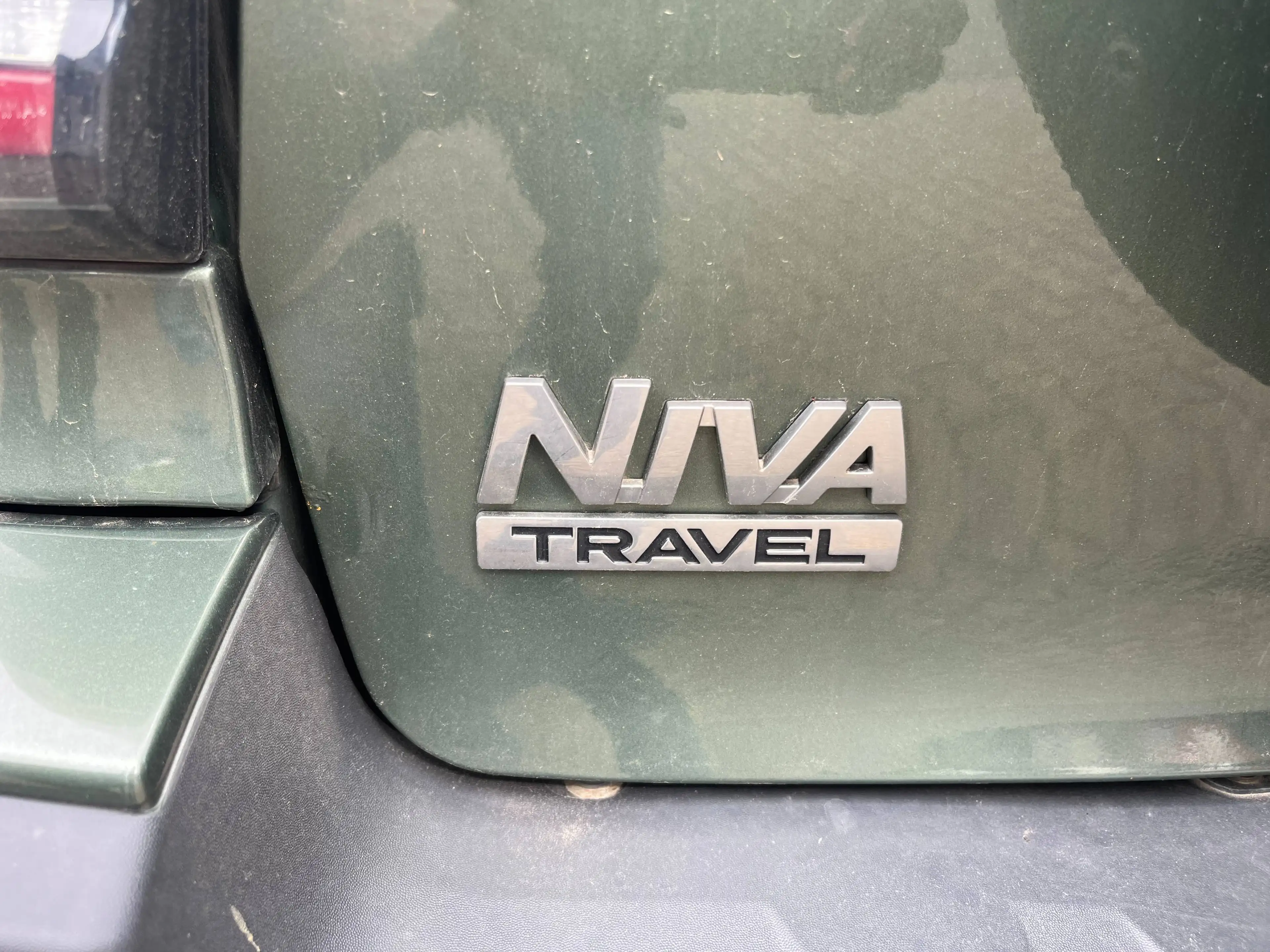 Lada 1300/1500/1600 Travel Comfort Offroad — photo 10