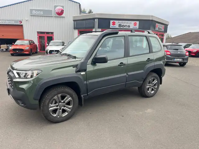 Lada 1300/1500/1600 Travel Comfort Offroad
