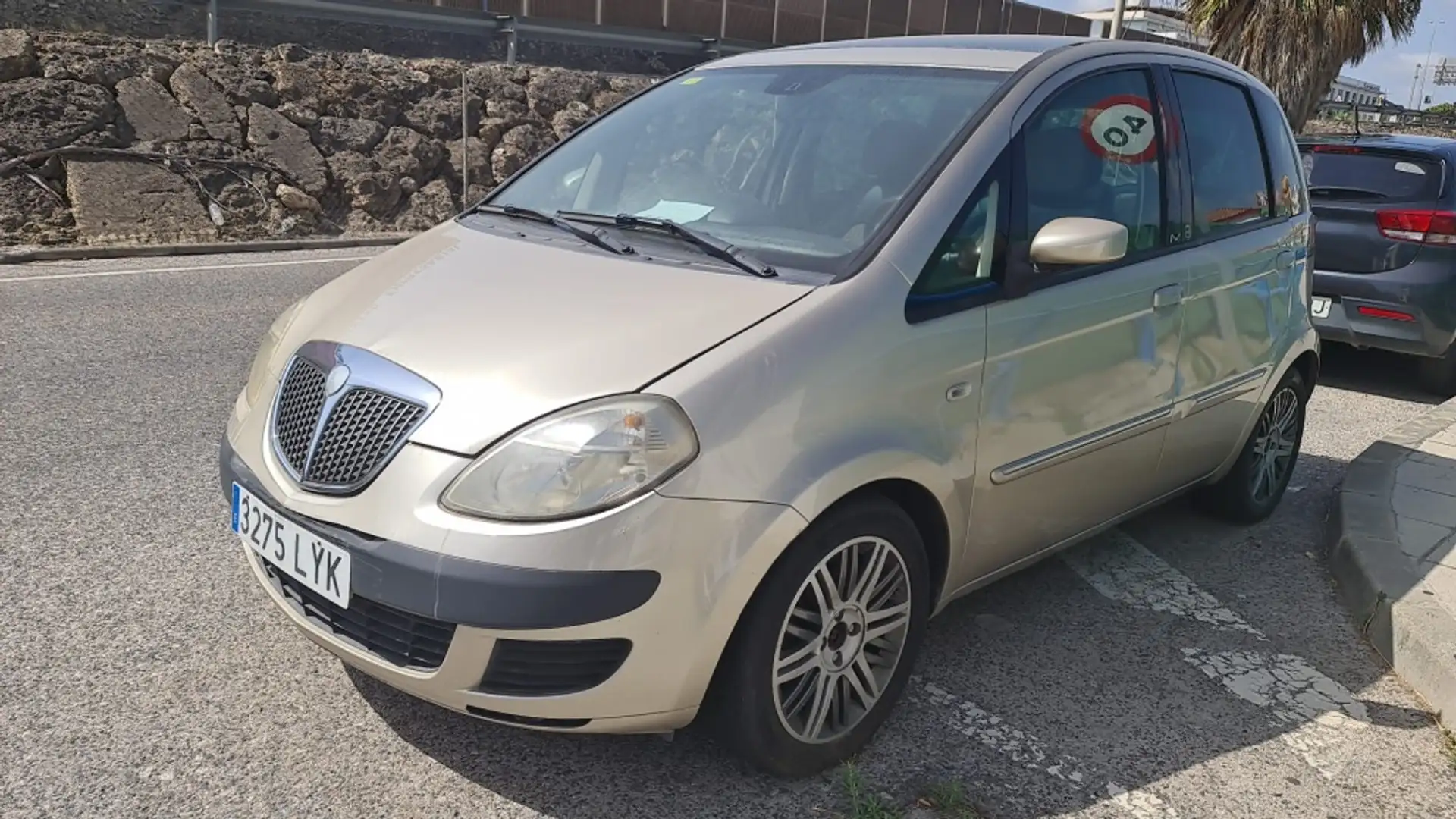 Lancia MUSA 1.4 16v Oro DFN Hnědá - 1