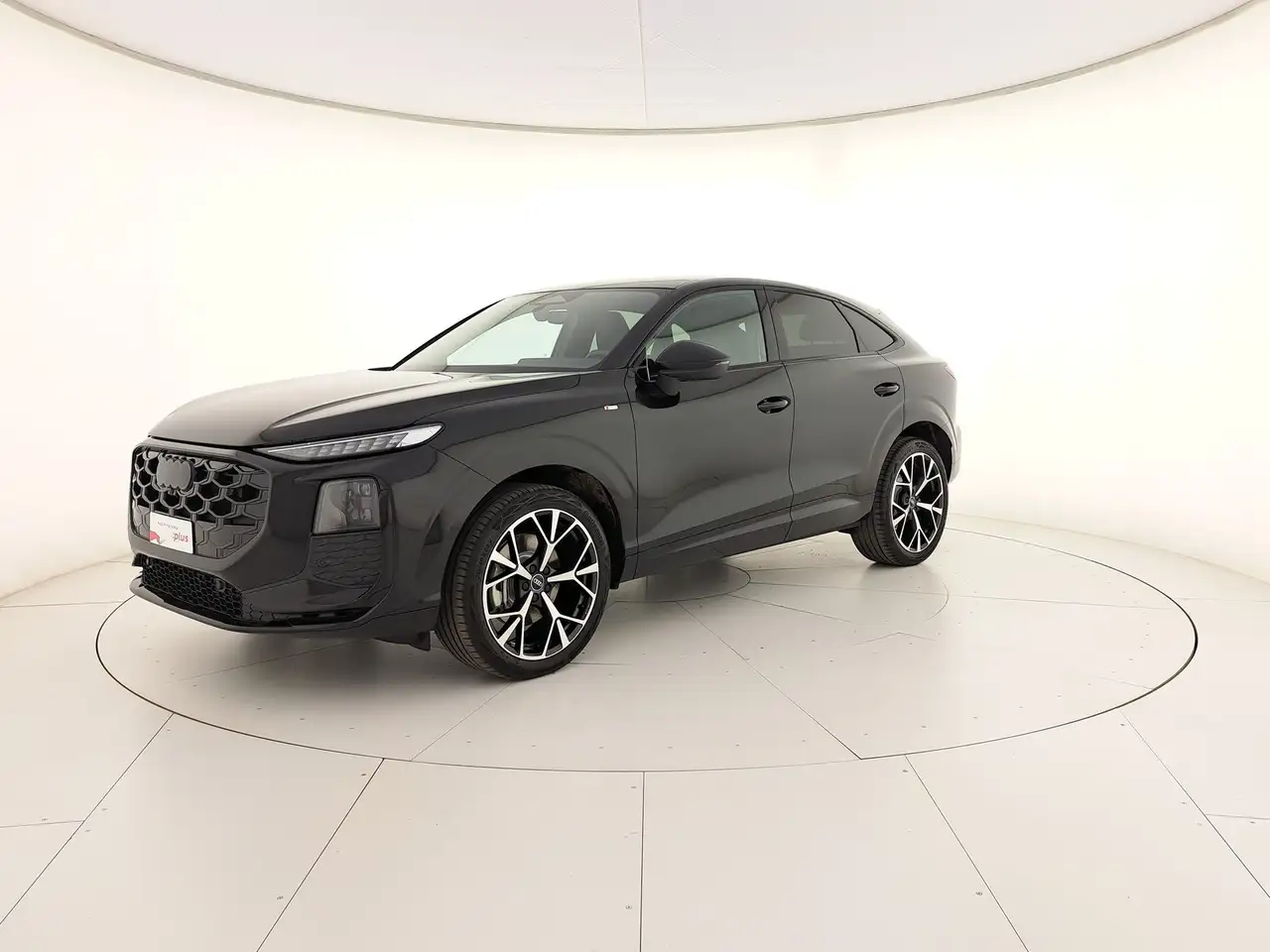 Audi Q3 sportback 2.0 tdi s line edition 150cv s-tronic