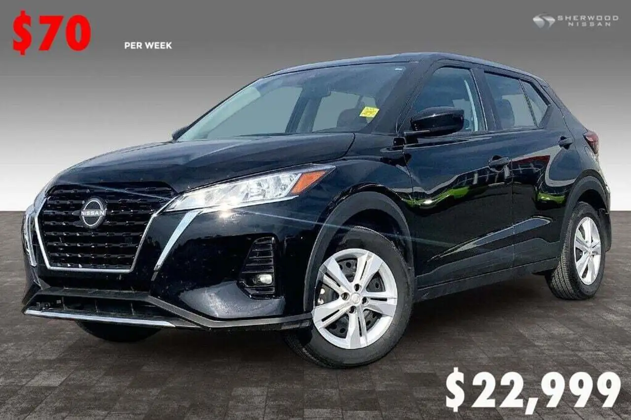 2025 Nissan Kicks