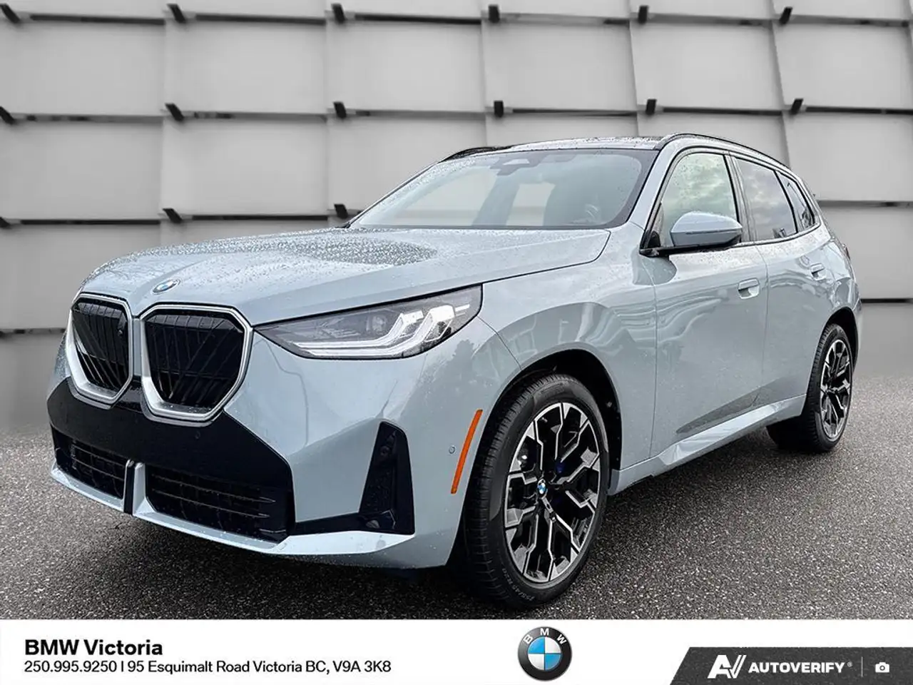2026 BMW X3