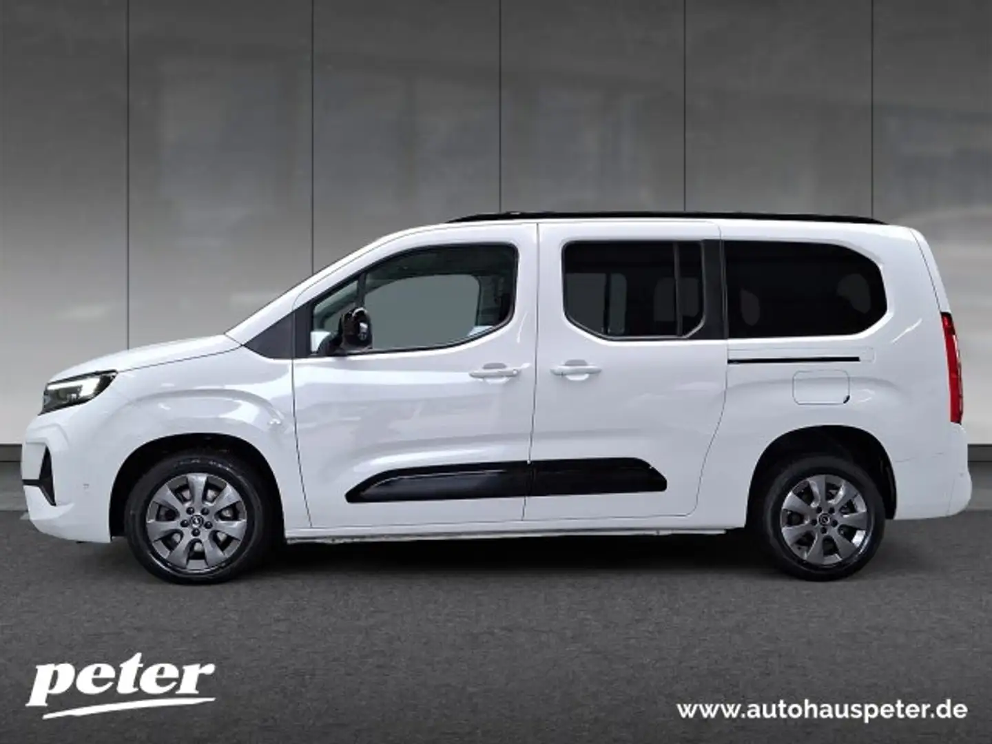 Opel Combo Life Combo 1.5 D GS XL Automatik 7-Sitzer Sitzheizung Blanc - 2
