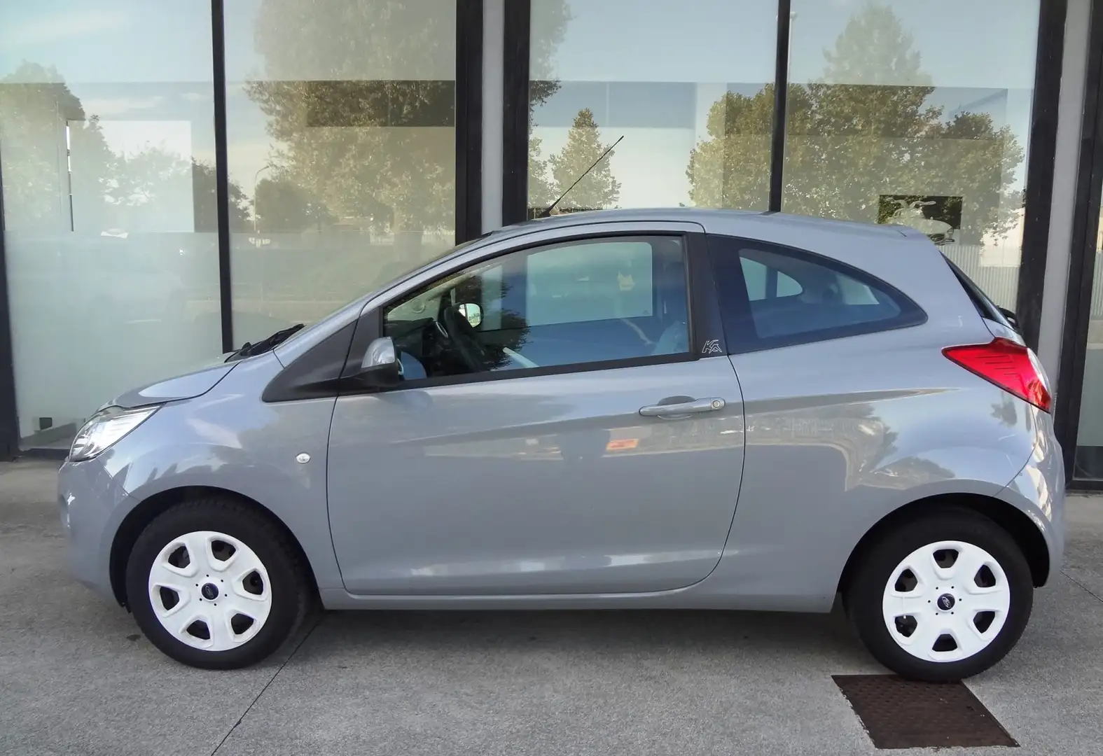 Ford Ka/Ka+ Ka 1.2 69CV Tagliandata Revisionata Cinghia Nuova Grigio - 2