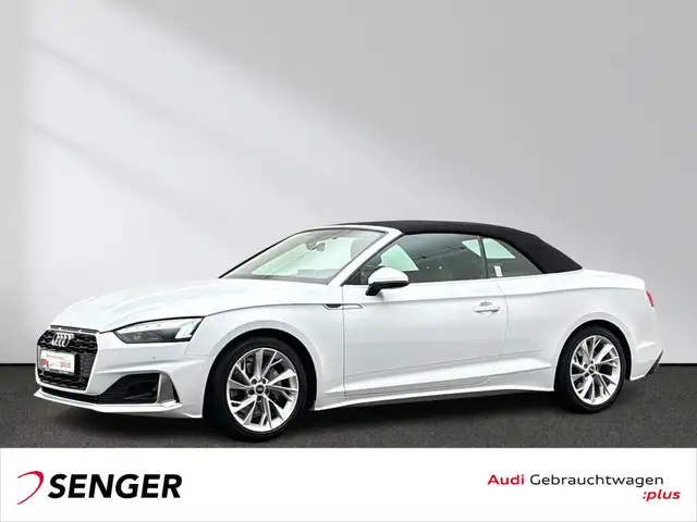 Audi A5 Cabriolet Advanced 40 TFSI MMI Matrix ACC