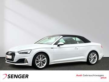 Cabriolet Advanced 40 TFSI MMI Matrix ACC