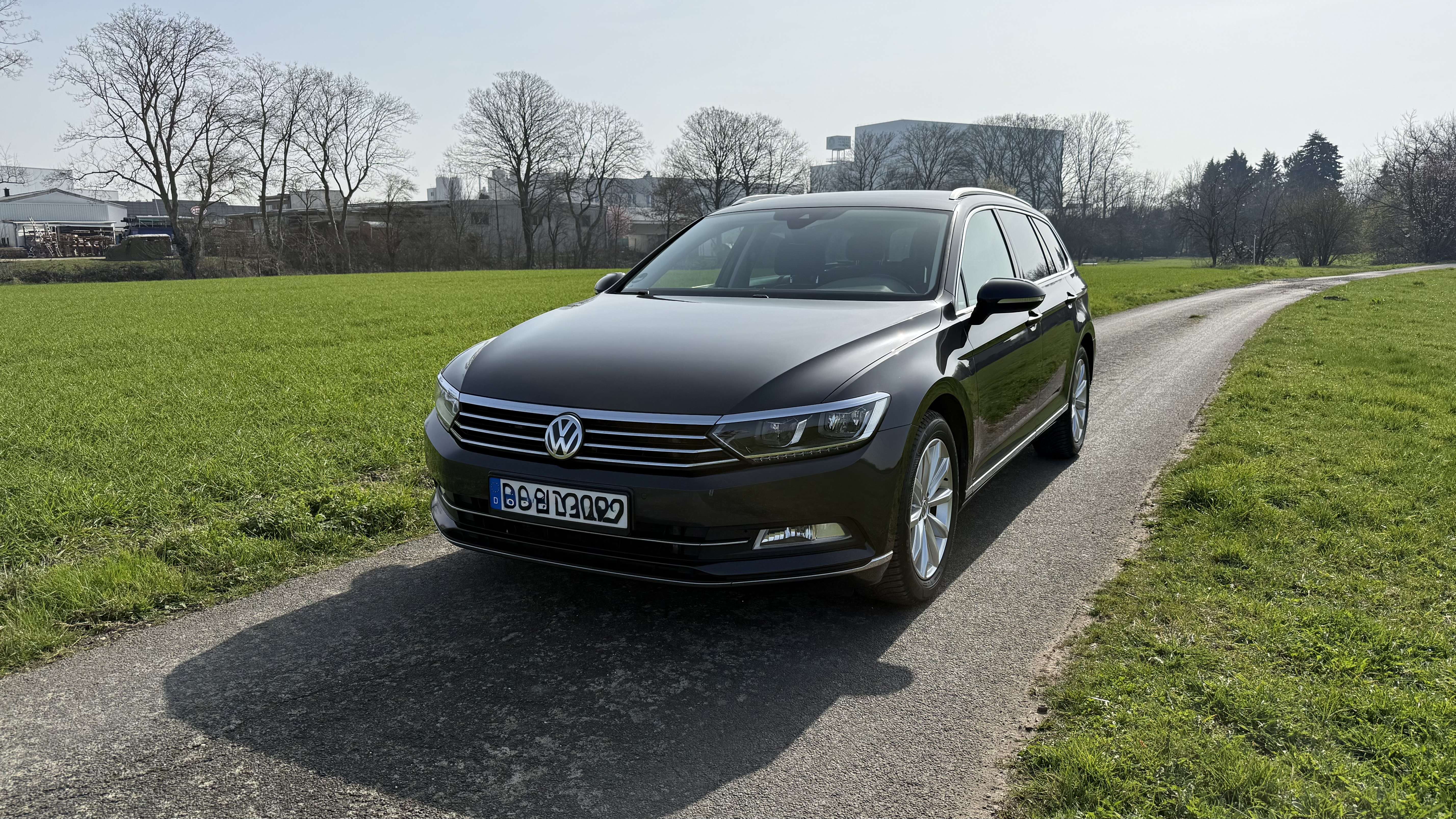 Second hand Volkswagen Passat Variant 2.0