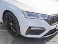 Skoda Octavia Combi RS 2.0 TDI DSG Navi AHK LED SiHz Weiß - thumbnail 3